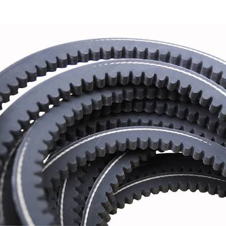 Cogged Raw Edge V-Belt
